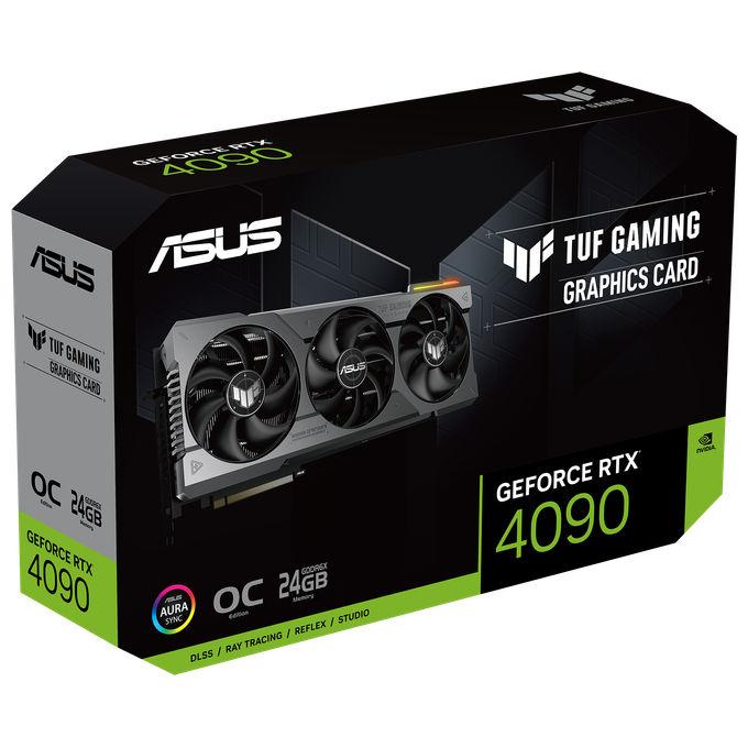 TUF NVIDIA GeForce RTX4090