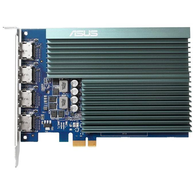 ASUS GT730-4H-SL-2GD5 NVIDIA GeForce