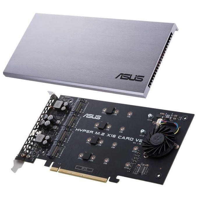 ASUS HYPER M.2 X16