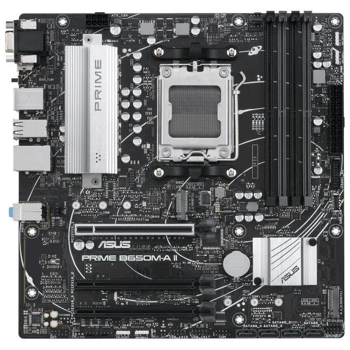 Asus PRIME B650M-A II-CSM