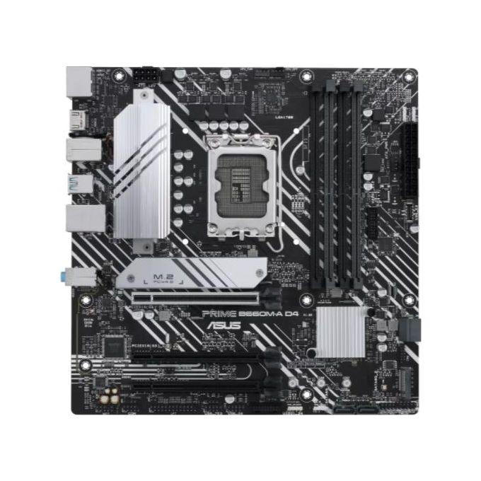 Asus PRIME B660M-A D4-CSM