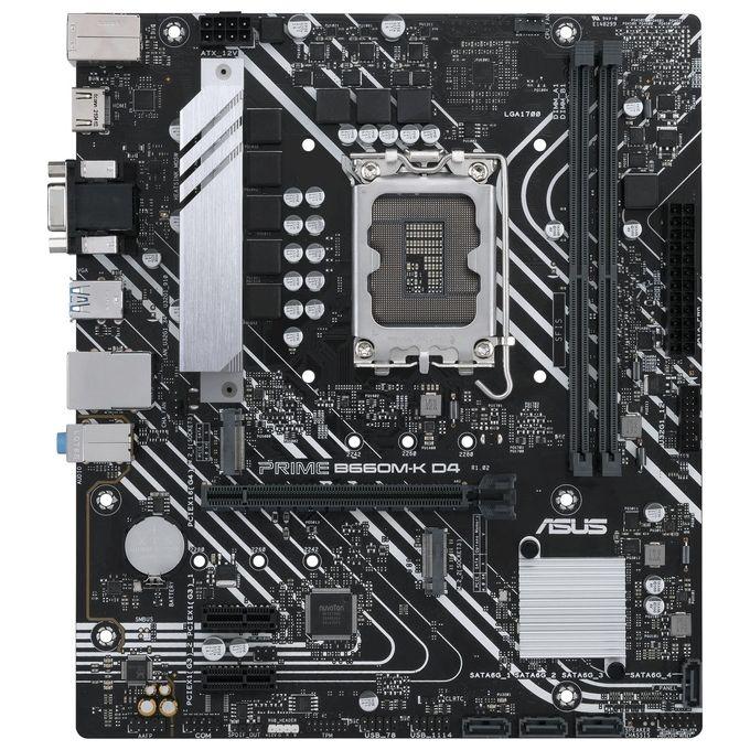 ASUS PRIME B660M-K D4