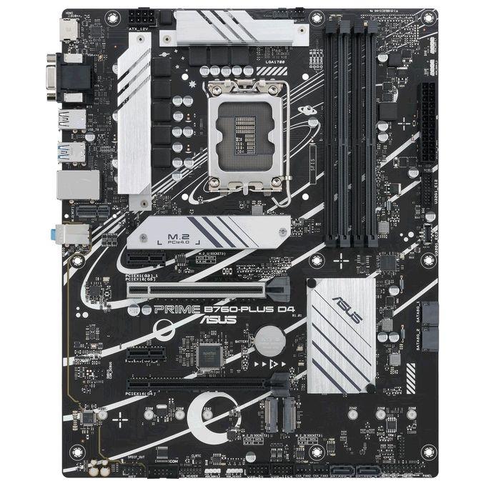 Asus PRIME B760-PLUS D4