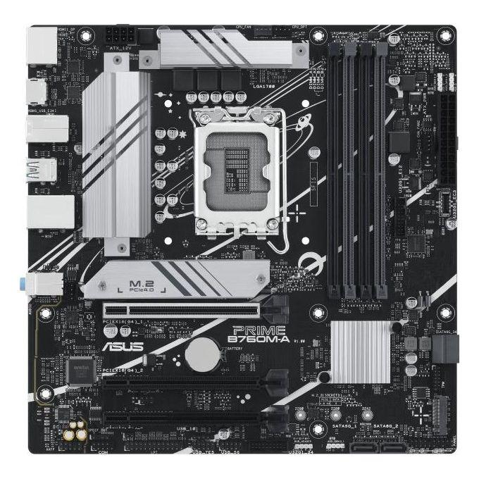 Asus PRIME B760M-A-CSM Intel