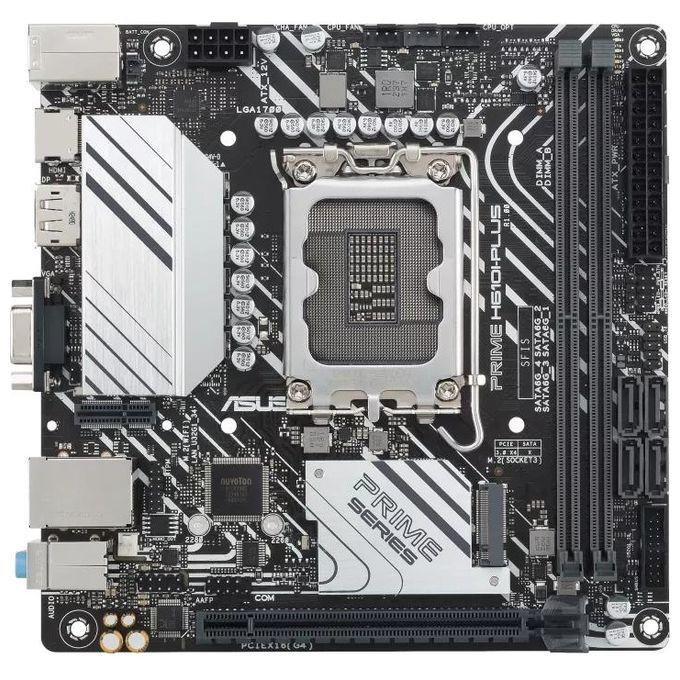 Asus PRIME H610I-PLUS-CSM Intel