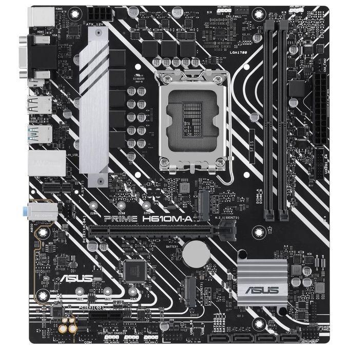 Asus PRIME H610M-A-CSM LGA1700