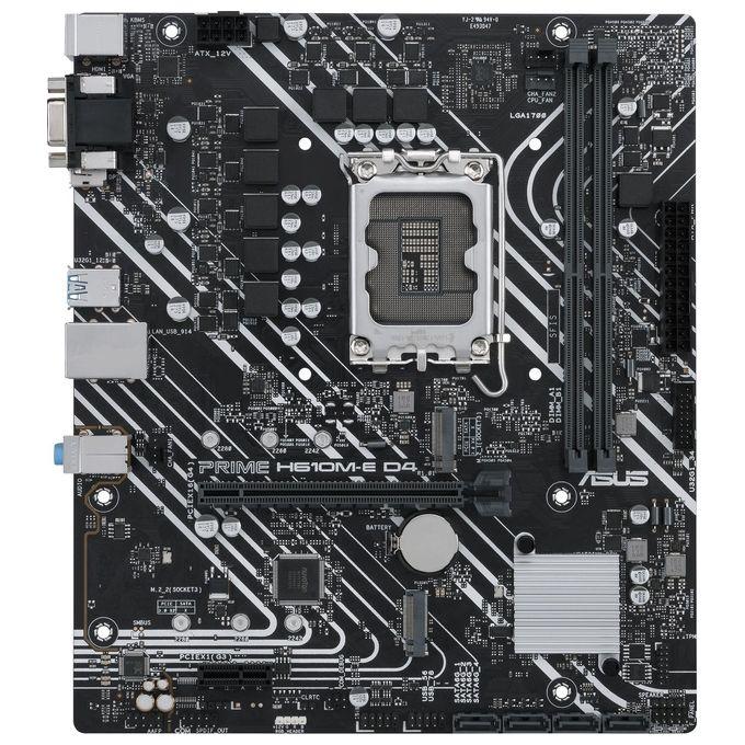 ASUS PRIME H610M-E D4