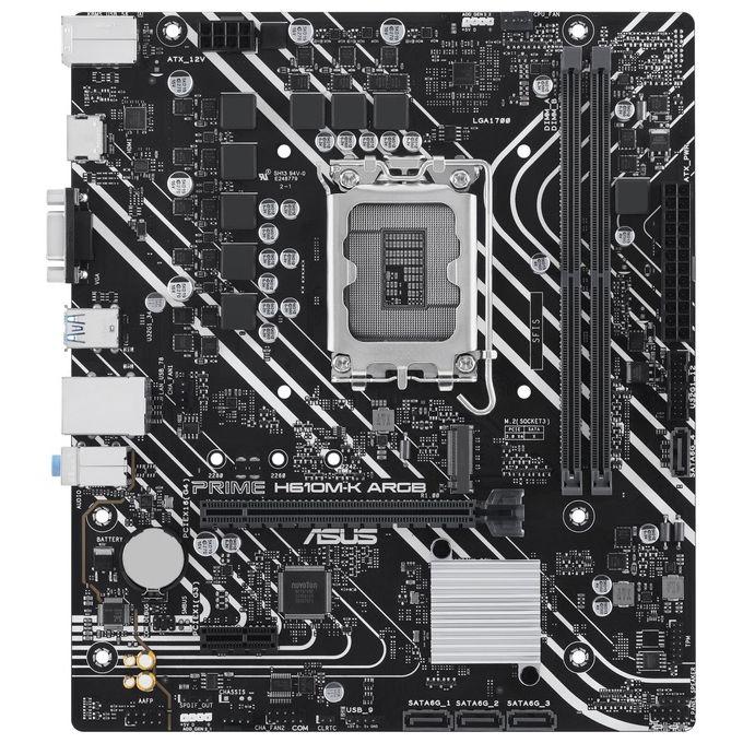 Asus PRIME H610M-K ARGB