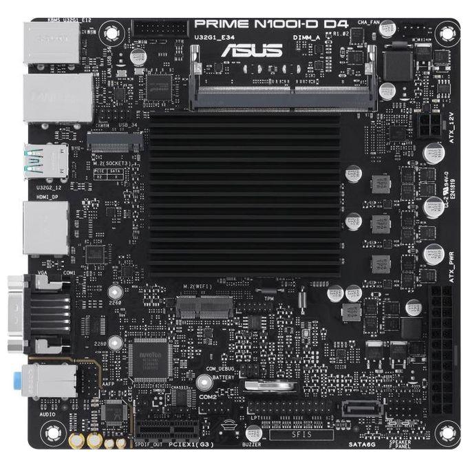 Asus PRIME N100I-D D4