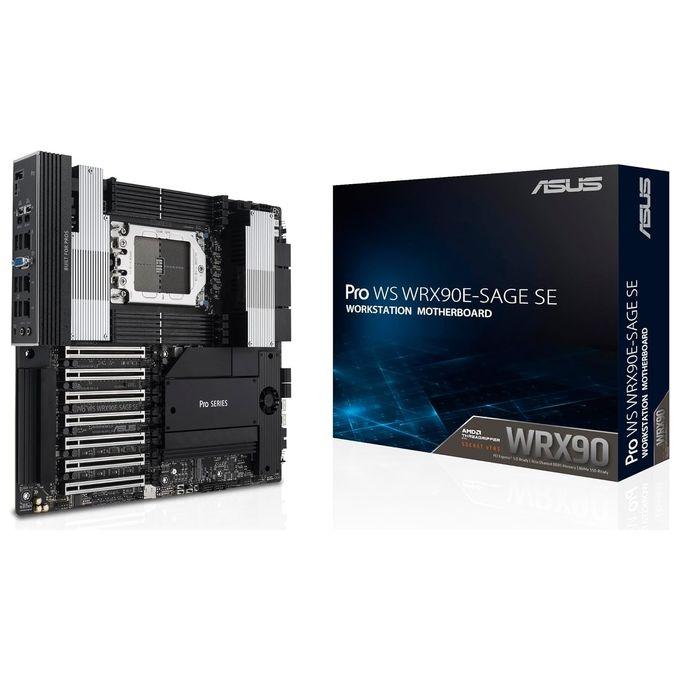 Asus Pro WS WRX90E-SAGE