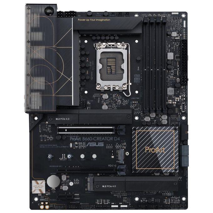 ASUS ProArt B660-CREATOR D4