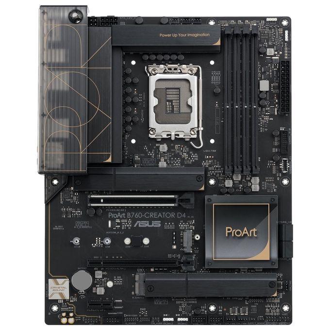 Asus PROART B760-CREATOR D4