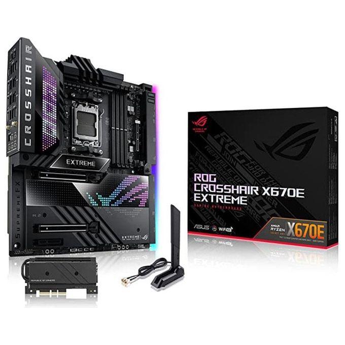 ASUS ROG CROSSHAIR X670E