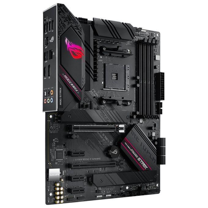 ASUS SCHEDA MADRE GAMING