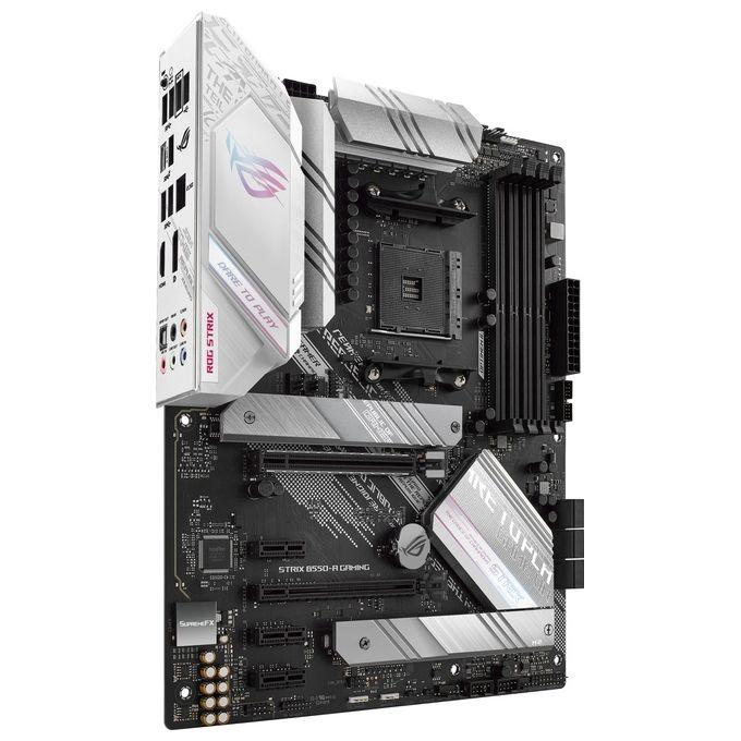 ASUS ROG STRIX B550-A