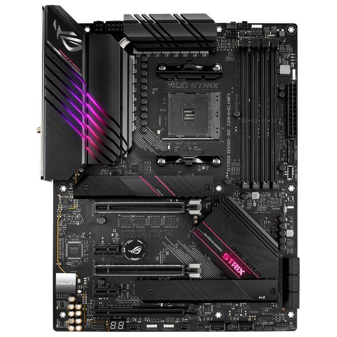 ASUS Rog Strix B550-xe