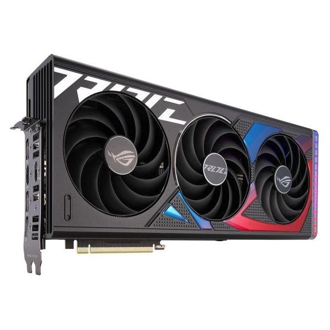 Asus ROG -STRIX-RTX4070S-12G-GAMING NVIDIA