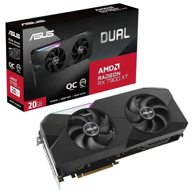 Asus Scheda Grafica Dual