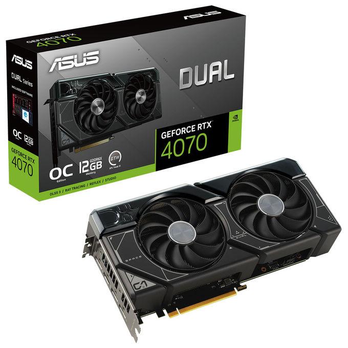 Asus NVIDIA GeForce RTX