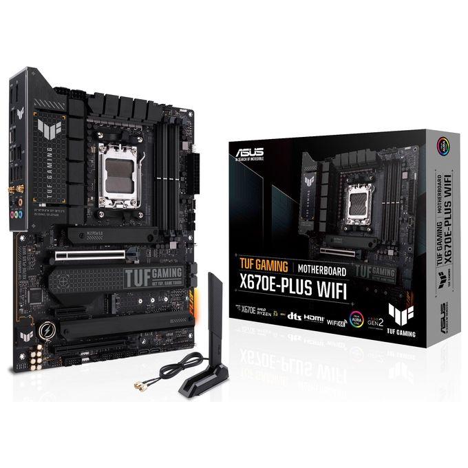 ASUS TUF GAMING X670E-PLUS