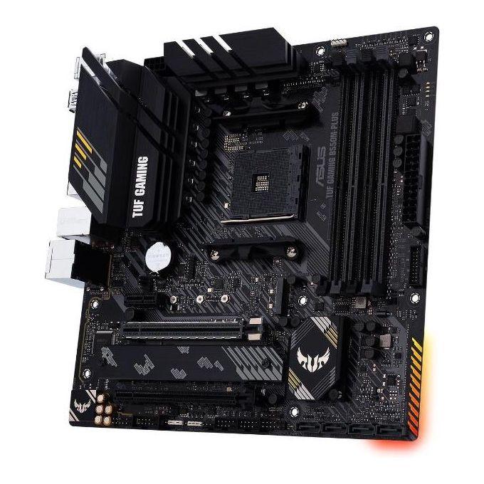 ASUS TUF GAMING B550M-PLUS