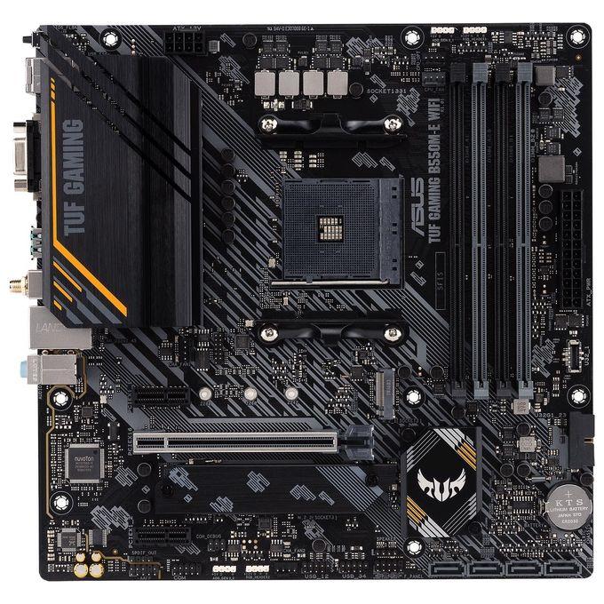 ASUS TUF GAMING B550M-E