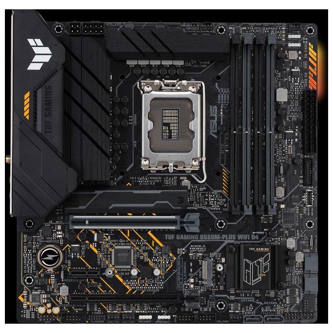 ASUS TUF Gaming B660M-PLUS