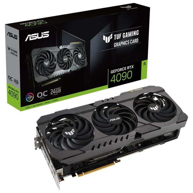 ASUS TUF Gaming NVIDIA