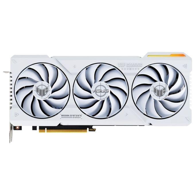 Asus TUF Gaming TUF-RTX4070TIS-O16G-WHITE-GAMING