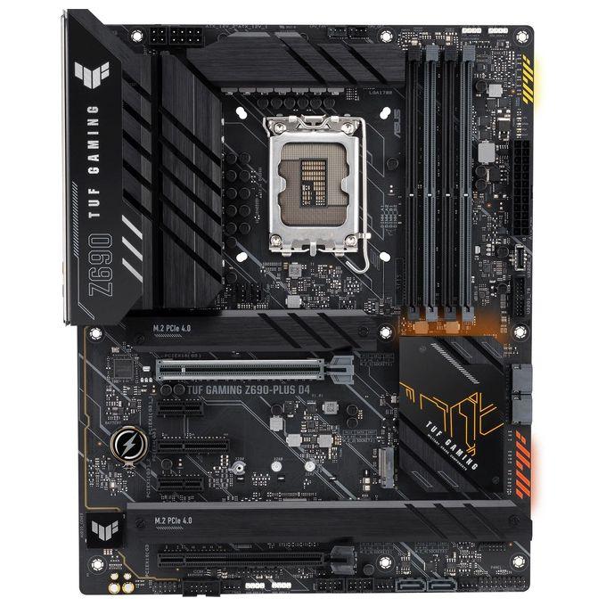 ASUS TUF Gaming Z690-PLUS