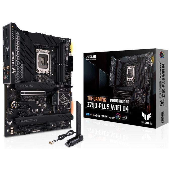 ASUS TUF GAMING Z790-PLUS