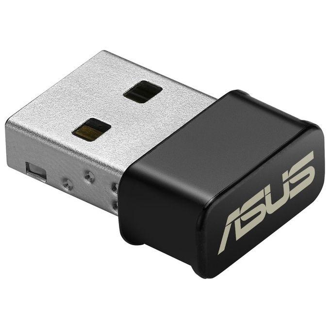 ASUS USB-AC53 Nano Adattatore