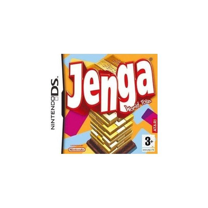 Atari Jenga Per Nintendo