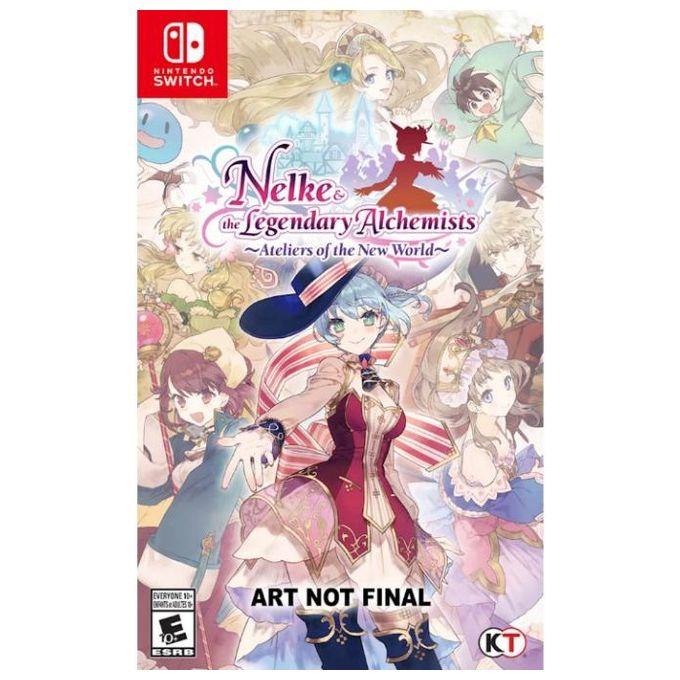 Atelier Nelke &amp; The