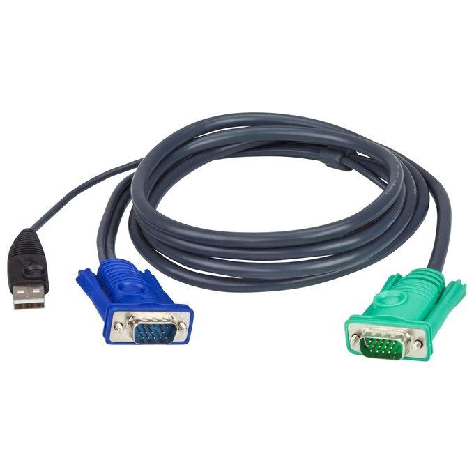 Aten Cavo KVM USB