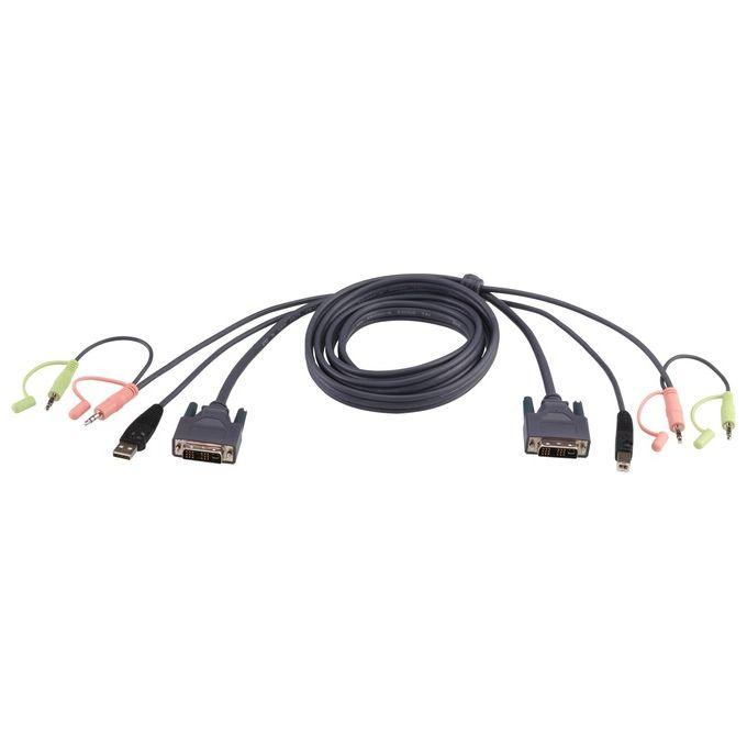 Aten Cavo KVM USB