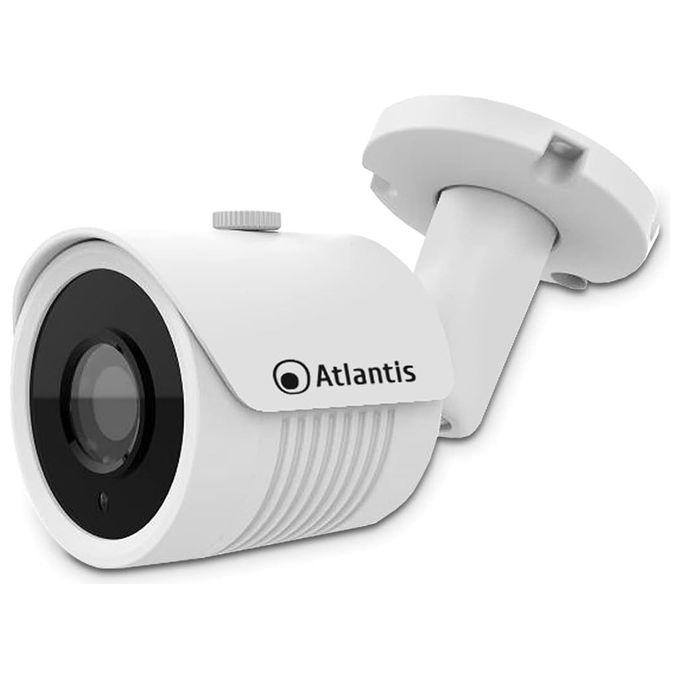 Atlantis Videocamera IP Poe