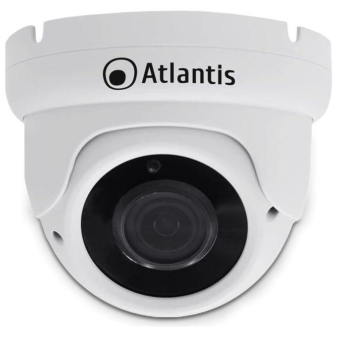 Atlantis Videocamera IP Poe