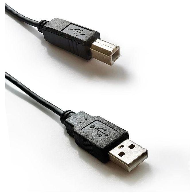 Atlantis Cavo Usb-2.0 A/B