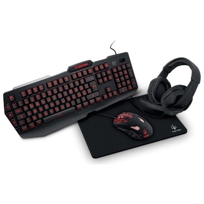 Atlantis Triton Kt410 Gaming