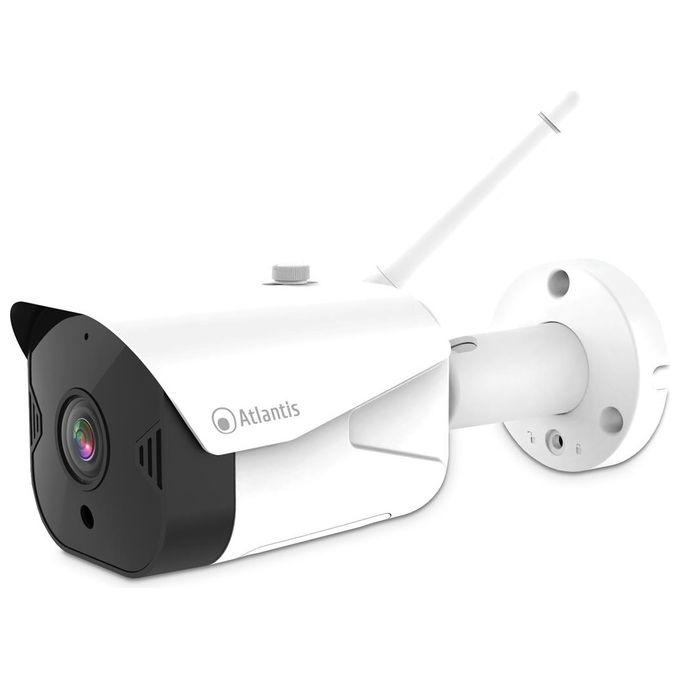 Atlantis Videocamera Wi-Fi Da