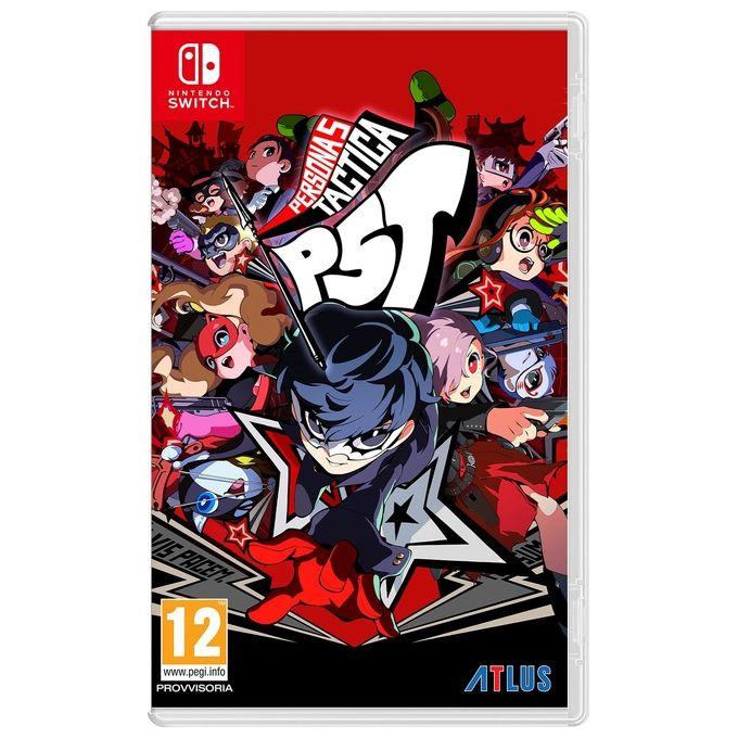 Atlus Videogioco Persona 5