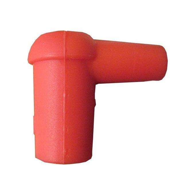 Attacco Candela Silicone Rosso