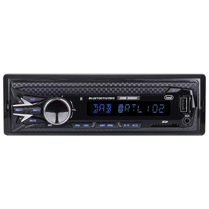 AUTORADIO DAB / DAB+