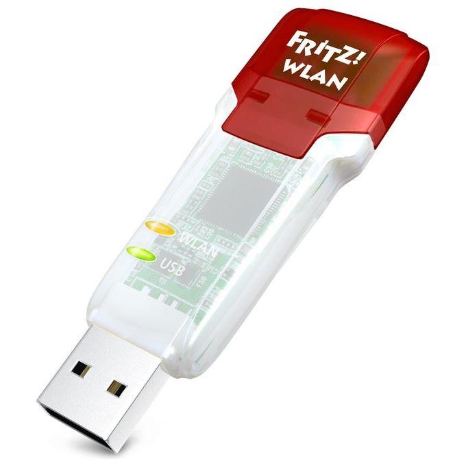 AVM Fritz Wlan Usb