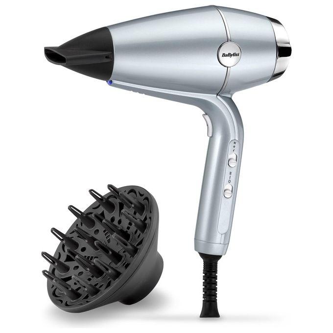 Babyliss D773de Asciugacapelli Hydro-Fusion