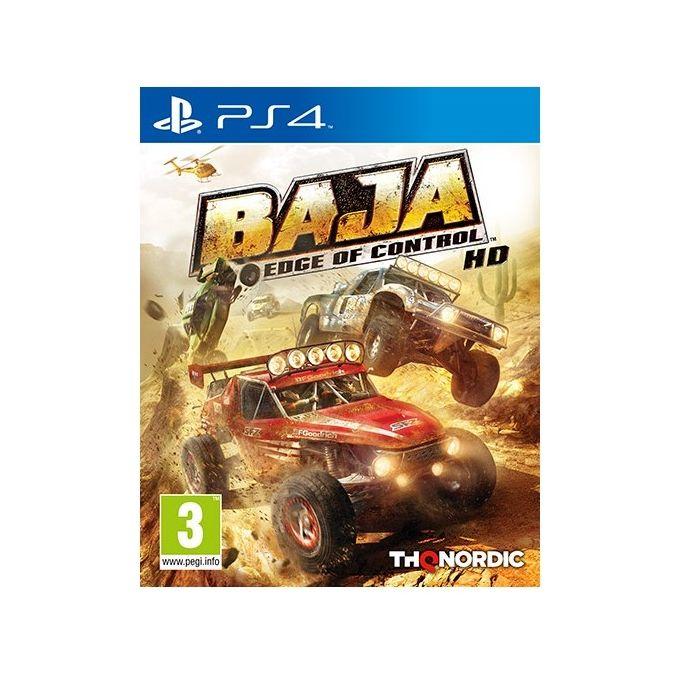 Baja: Edge Of Control