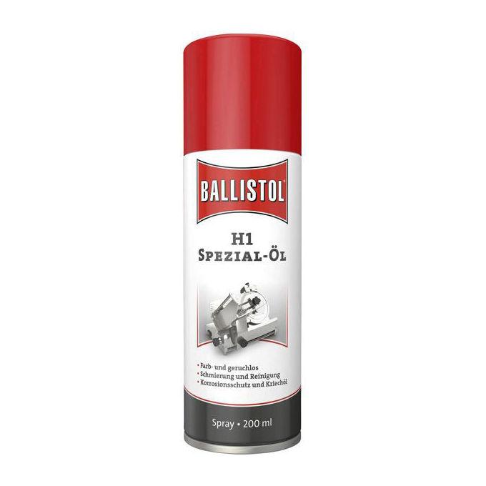 Ballistol Lubrificante Spray H1