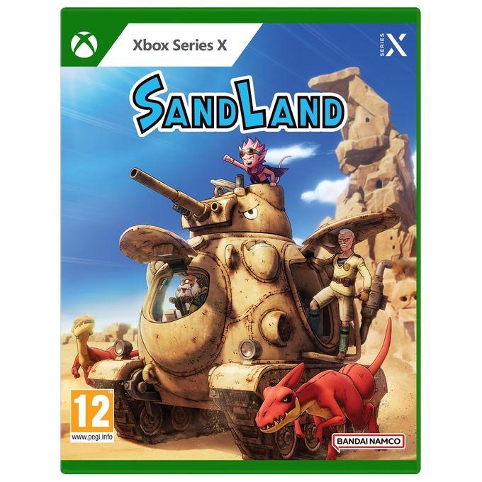 Bandai Namco Entertainment Sand