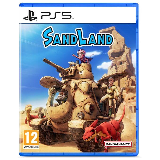 Bandai Namco Entertainment Sand